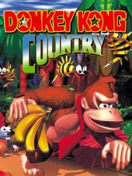 Image de Donkey Kong Country