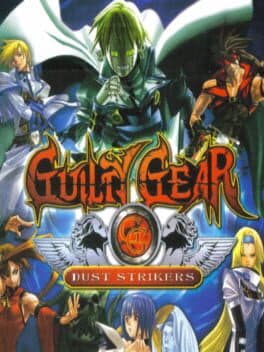 Image de Guilty Gear Dust Strikers