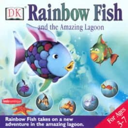 Image de Rainbow Fish and the Amazing Lagoon