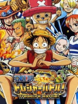 Image de One Piece Treasure Battle