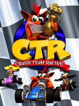 Image de Crash Team Racing