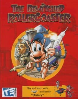 Image de Hugo: The Bewitched Rollercoaster