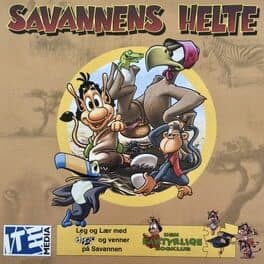 Image de Hugo: Heroes of the Savannah
