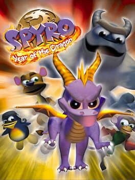 Image de Spyro: Year of the Dragon