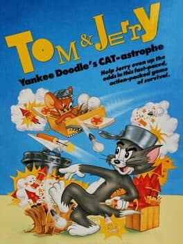 Image de Tom & Jerry: Yankee Doodle’s Cat-astrophe