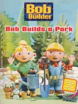 Image de Bob the Builder: Bob Builds A Park