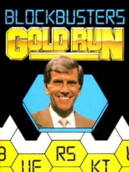 Image de Blockbusters: Gold Run