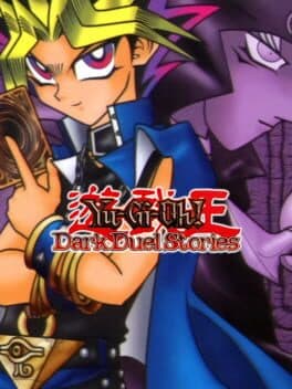 Image de Yu-Gi-Oh! Dark Duel Stories