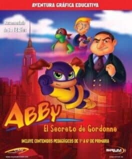 Image de Abby y El Secreto de Gordonne