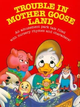 Image de Trouble in Mother Goose Land