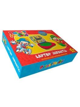 Image de Patati Patatá: Laptop Infantil