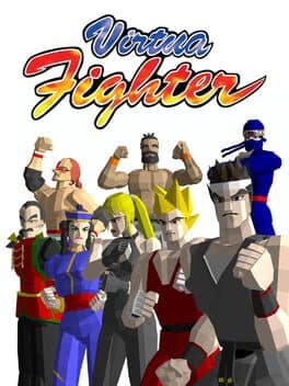 Image de Virtua Fighter