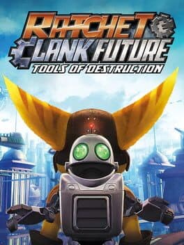 Image de Ratchet & Clank Future: Tools of Destruction