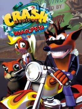 Image de Crash Bandicoot: Warped