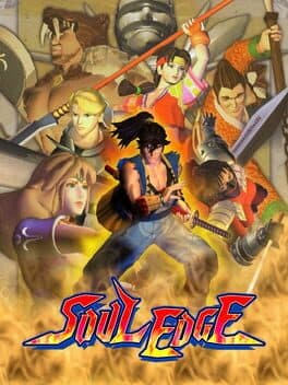 Image de Soul Edge