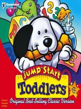 Image de JumpStart Toddlers