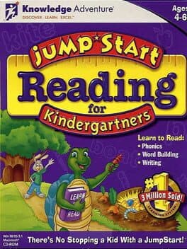 Image de JumpStart Kindergarten Reading
