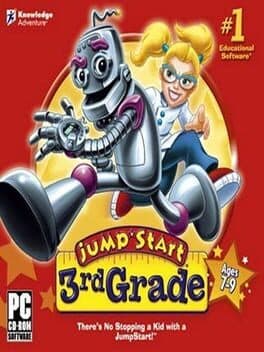 Image de JumpStart Adventures: 3rd Grade - Mystery Mountain