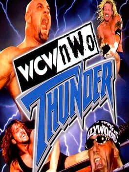 Image de WCW/nWo Thunder