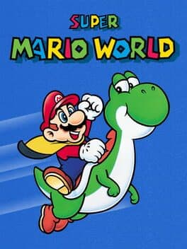Image de Super Mario World