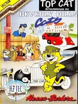 Image de Top Cat in Beverly Hills Cats