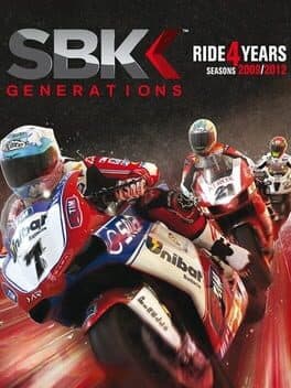 Image de SBK Generations