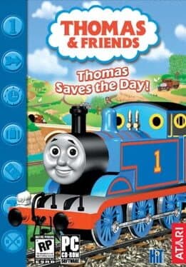 Image de Thomas & Friends: Thomas Saves the Day!