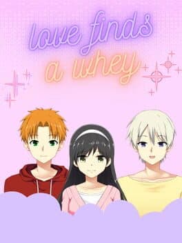 Image de Love Finds A Whey