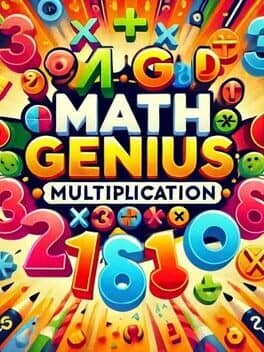 Image de Math Genius: Multiplication