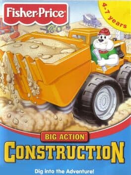 Image de Fisher-Price: Big Action Construction