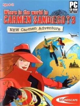 Image de Where in the World is Carmen Sandiego? 3: New Carmen Adventure