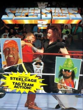 Image de WWF Superstars 2