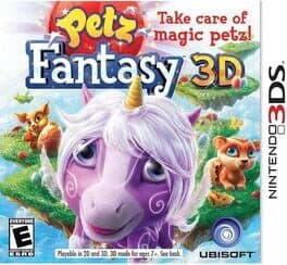 Image de Petz Fantasy 3D