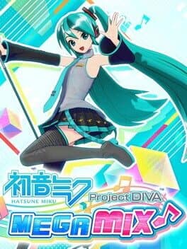 Image de Hatsune Miku: Project Diva Mega Mix