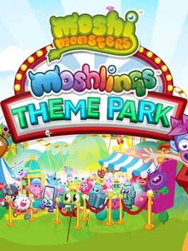 Image de Moshi Monsters: Moshlings Theme Park