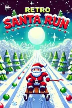 Image de Retro Santa Run