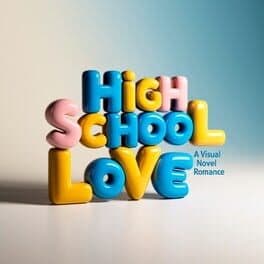 Image de High School Love: A Visual Novel Romance
