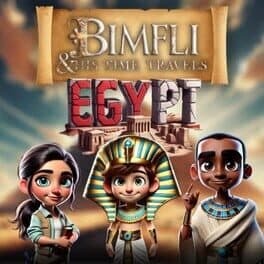 Image de Bimfli & His Time Travels: Egypt