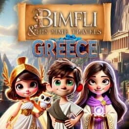 Image de Bimfli and His Travels In Time: Greece