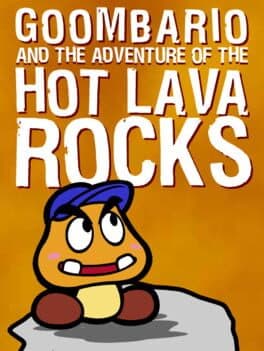 Image de Goombario and the Adventure of the Hot Lava Rocks
