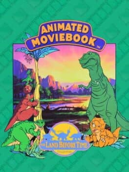 Image de The Land Before Time Animated MovieBook