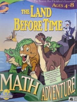 Image de The Land Before Time: Math Adventure