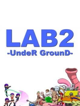 Image de Lab2: Under Ground