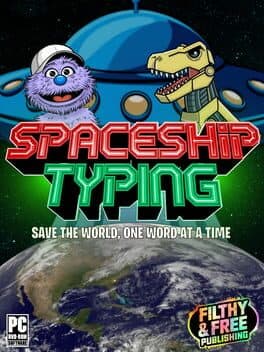 Image de Spaceship Typing