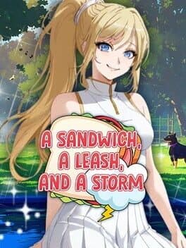 Image de A Sandwich, A Leash, and A Storm
