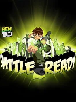Image de Ben 10: Battle Ready