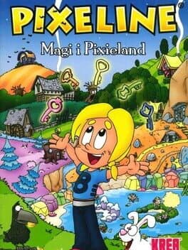 Image de Pixeline: Magi I Pixieland
