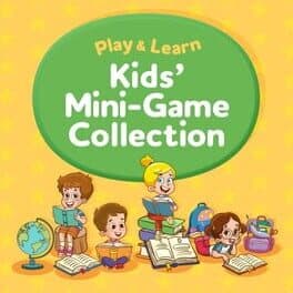 Image de Play & Learn Kids' Mini-Game Collection