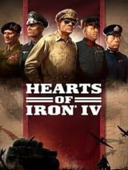 Image de Hearts of Iron IV