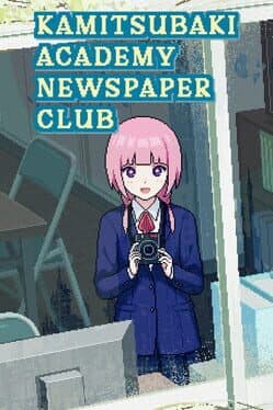 Image de Kamitsubaki Academy Newspaper Club